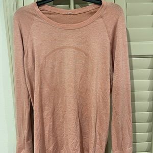 Lululemon Swiftly tech long sleeve